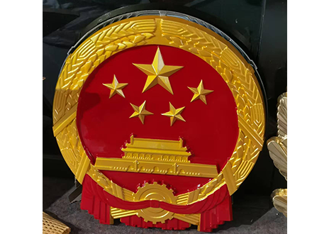 設(shè)計國徽安裝方案的關(guān)鍵因素